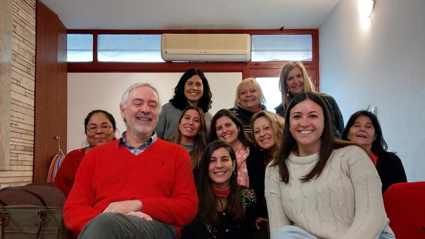 Equipo de FUNDAIF